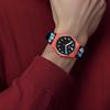 Swatch Swiss Watch Snow Monster Fun Parent-Child Time Set Quartz Watch Unisex Watches SZS38