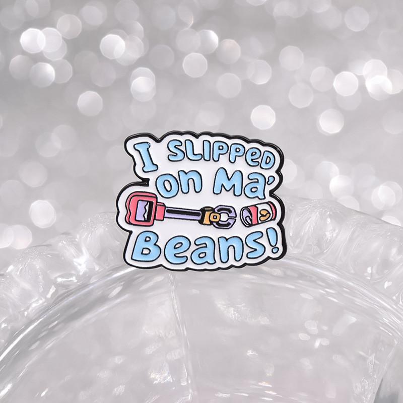 Модные мультяшные броши из сплава с персонажами, предлагающие универсальность и индивидуальный стиль