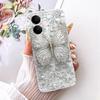 For Vivo V60 Lite 4G 5G Cute Flower Butterfly Cat Painted Case For Vivo V60 V60lite V2530 V2511 Soft Silicone TPU Phone Cases