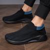 Athletics Sneakers Male Walking Shoes Sneakers Men Breathable Man Casual Shoes New Style Running Sneakers Slip On Loafers Men