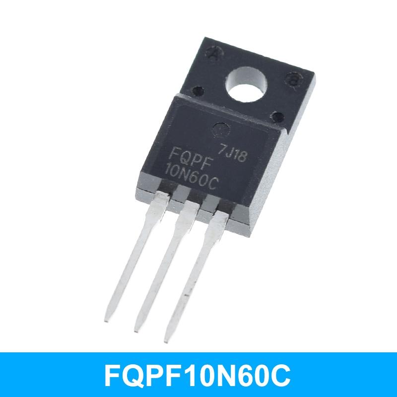 TZT 10/30 шт. Fqpf2n60c Fqpf4n60c Fqpf5n60c 2n60c Fqpf6n60c Fqpf8n60c Fqpf10n60c Fqpf12n60c Fqpf20n60c для модуля питания