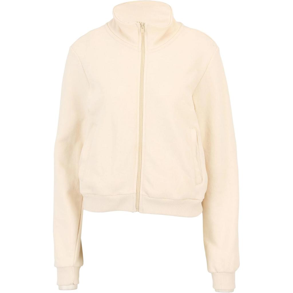 Urban Classics Womens/Ladies Terrycloth Lightweight Track Jacket