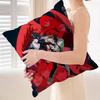 Anime CChainsaw MMan The Movie Reze Arc Cushion Cover Pillow Cover Decor Pillowcase Printed Cushion Case For Couch