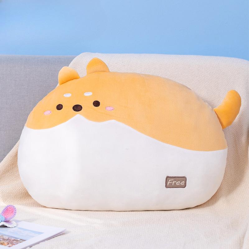 Милые новые продукты Главная Креативная мультяшная подушка с изображением животных Коллекция подушек с изображением фруктов Подушка для талии в автомобиле Диван Офис