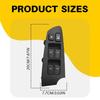 Car Window Switch For 2012-13 Kia Forte SX Luxury Forte5 Front Left Driver EOOK