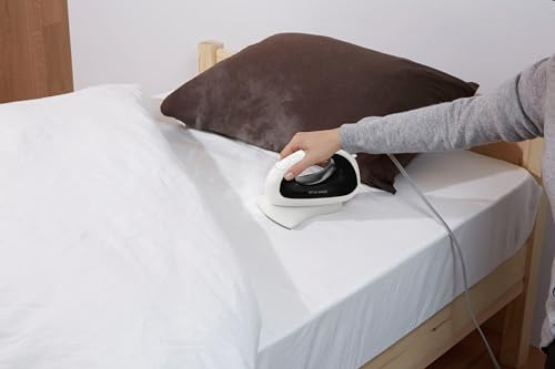 Ручной отпариватель и утюг TWINBIRD Белый SA – 4088pw