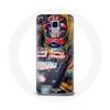Case for Samsung Galaxy A6 2018 Formula 1 Max Verstappen F1 Racing Driver