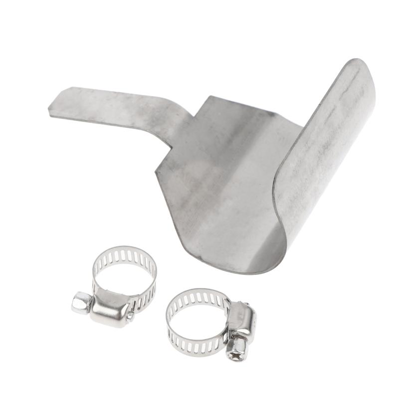 Welding Accessories For Fire Gun Fire Barrier Hardware Oxygen Free Welding Gun Protective Cover Welding Appliance Maintenance