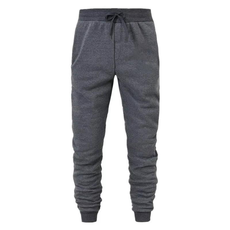 Spring and Autumn Men's Outdoor Sports Fitness Sweatpants