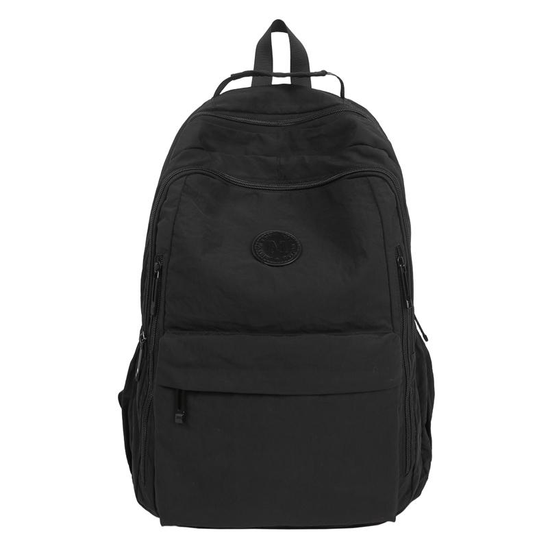 Lightweight Backpack Women's Outdoor Backpack Large Capacity Travel Bag Student Schoolbag