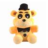 18СМ Плюшевая игрушка Фредди из FNAF Мягкая игрушка Медведь Кролик Игровой персонаж Подарок на день рождения Рождество для детей Мягкая игрушка для детей