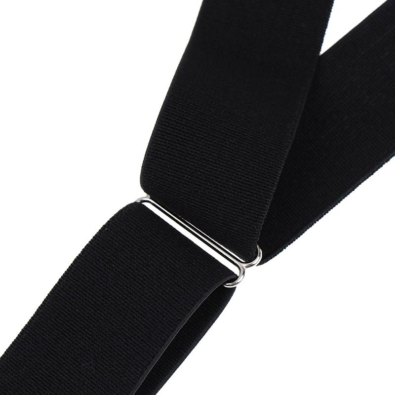 Рубашка Подвязки Подтяжки Эластичный держатель рубашкиРегулируемые подтяжки для носков