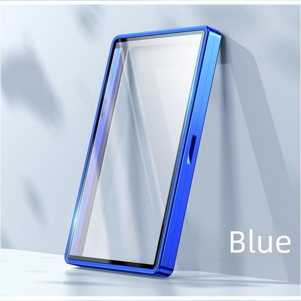 Aluminium Frame PSA/CGC Graded Cards Protector UV Protection Magnetic Case Card Display
