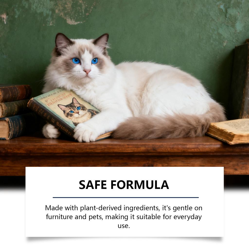 Spray Gently Relieves Stress Guides Behavior And Furniture Is Applicable To Multi Pet Families 100ml