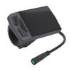 Bafang Electric Bike Display Control Panel with Waterproof Connector for BBS01, BBS02, and BBSHD Mid Motor
