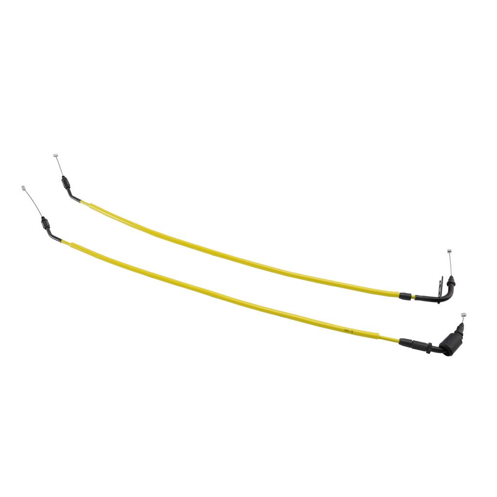 Throttle Cable Wire for Suzuki GSXR600 GSXR750 2011-2023 Yellow