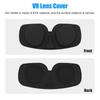 VR Lens Protect Cover for Oculus Quest 2 Face Cover VR Lens Protective Pad