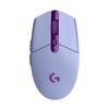 Logitech G Gaming Mouse G304 LIGHTSPEED Wireless Mouse G304-LC Lightweight 99g HERO Sensor 6 Program Buttons 250 Hours of Continuous Use Lilac PC Wind