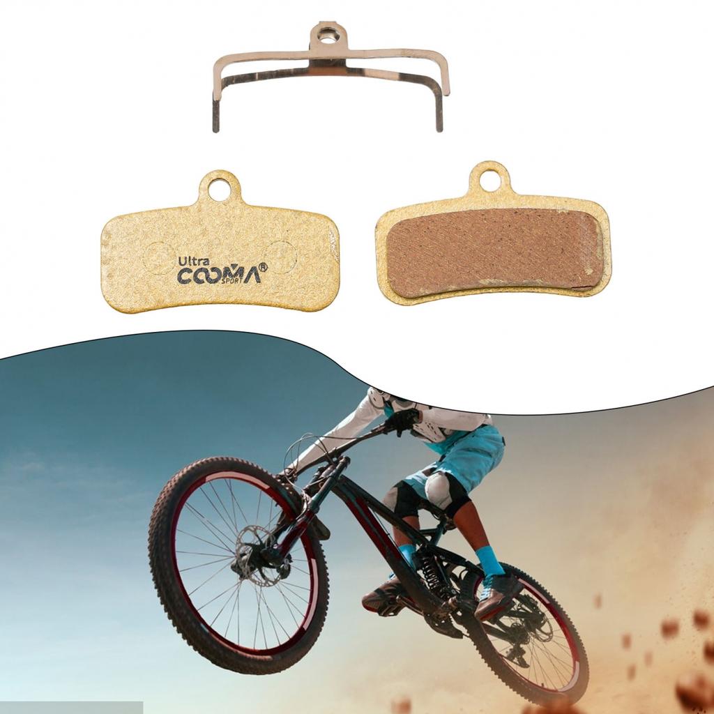 Сменные колодки для дискового тормоза велосипеда Shimano Saint M810 M820 Zee M640Bike