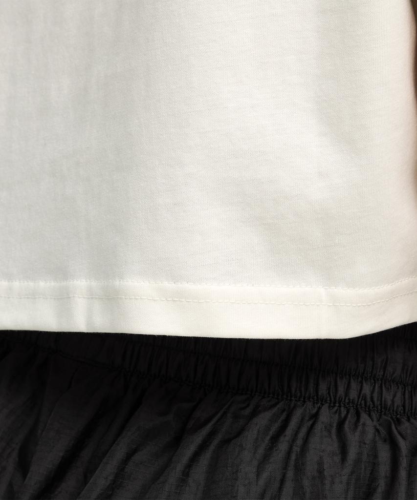 Puma X Rosé Свободная футболка - Теплый белый / 633806-77