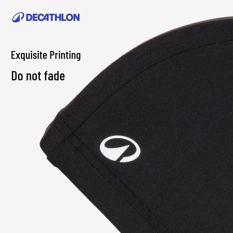 Decathlon Kids' Comfort Mesh Swim Cap