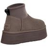 UGG Классические мини-сапоги Dipper Thundercloud Женские 1168170-THND