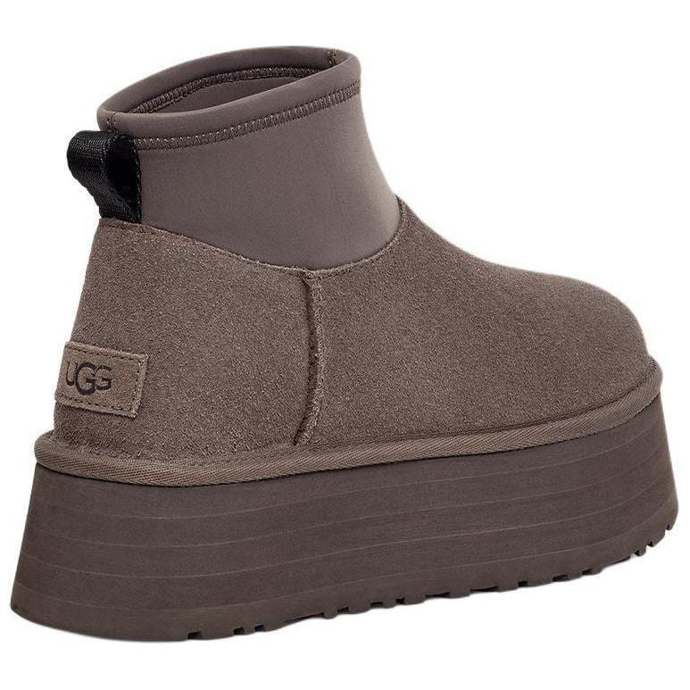 UGG Классические мини-сапоги Dipper Thundercloud Женские 1168170-THND