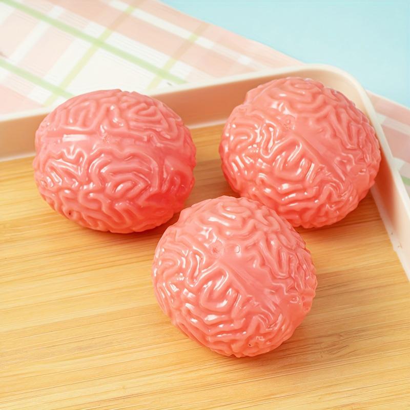 Креативные Симуляторы Мозга Сквиши Игрушки-Антистресс Мягкие Декомпрессионные Сенсорные Сжимаемые Игрушки Для Офиса Классной Комнаты