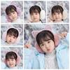 Glitter Plush Earmuffs Earcap Winter Ear Cover Soft Cat Ear Earmuffs  Children
