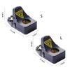 Outdoor Indoor Rodent Catcher Snap Trap Rat Traps Mouse Trap Pest Killer Mice Trap Rat Catcher