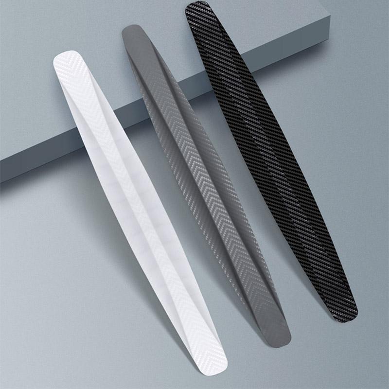 Автомобильный универсальный передний задний бампер угловой протектор бампера защита от царапин автомобильная защита от столкновений декоративная полоса