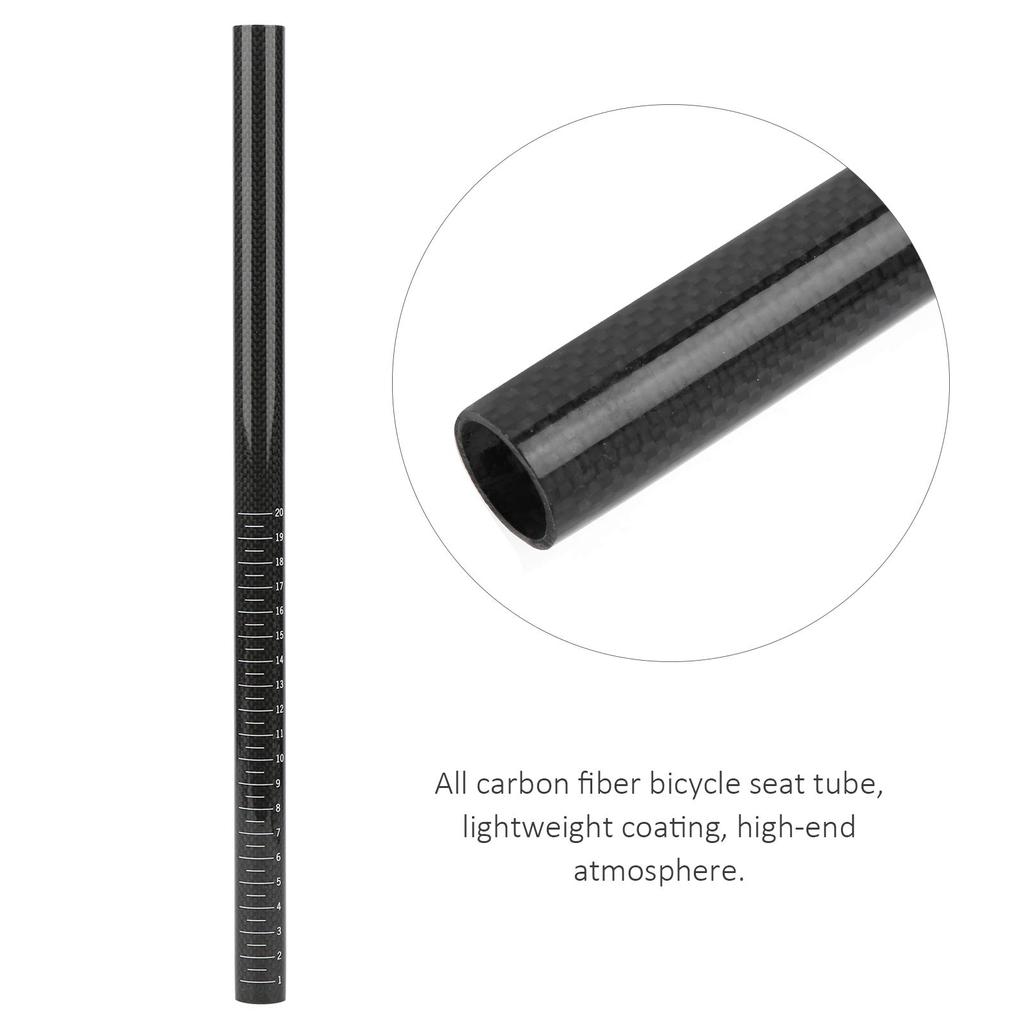 Велосипед Keenso, дюймовый карбоновый велосипед, велосипед для шоссейного горного велосипеда, фиксированная передача, подседельный штырь, подседельный штырь 15,7, подседельный штырь 22,2x400 мм,