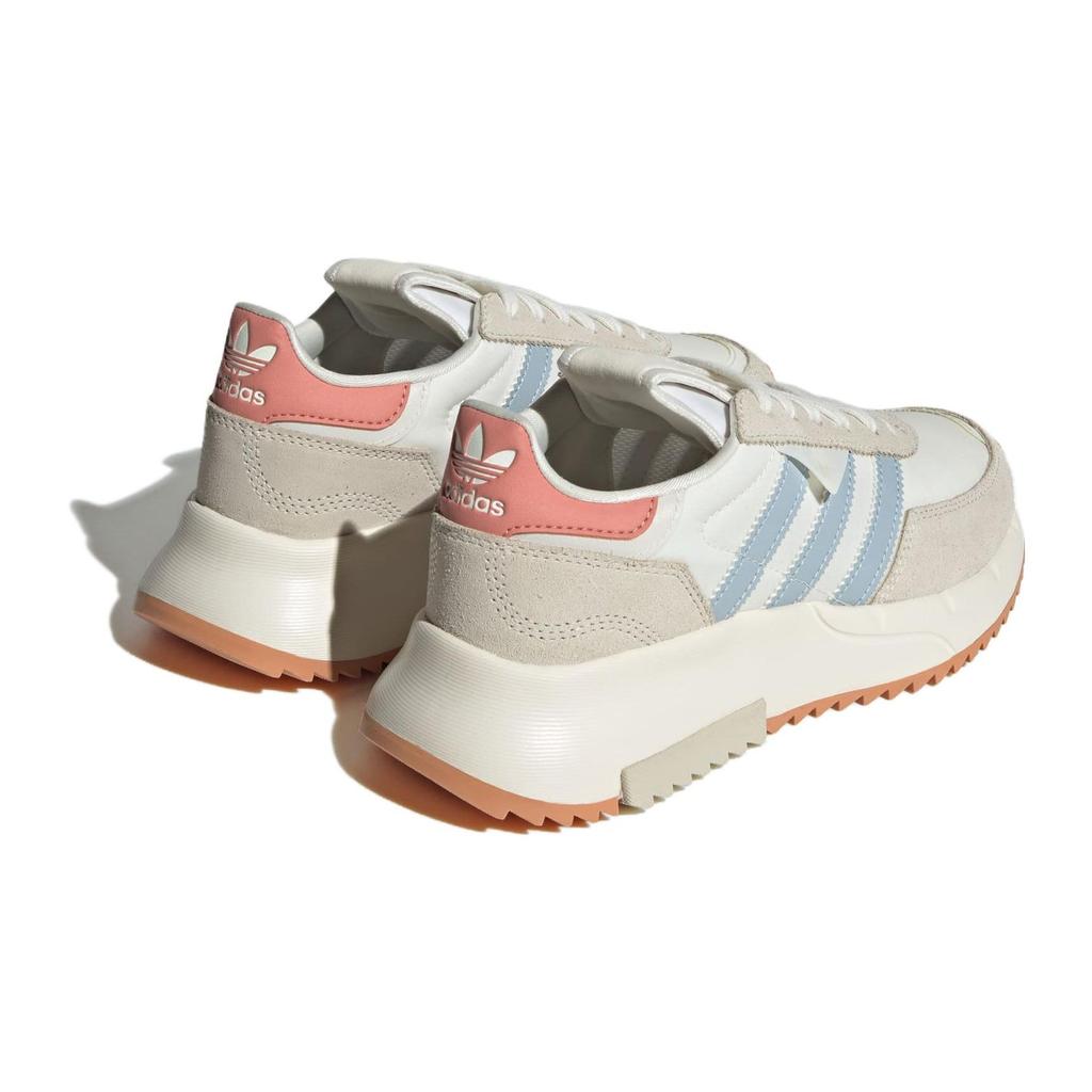 Adidas Retropy F2 J Off White Wonder Blue Kids Sneakers Cream Aluminium IG0749