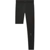 X Fear Of God Athletics Коллаборация FW25 Компрессионные тайтсы с одной штаниной из интерлока Унисекс Тайтсы KA4562