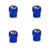 4Pcs Car Wheel Tire Valve Caps Air Stem Covers Accessories   E46 E39 E70 F10 F20 F30 X5 X6 X1 M3 M5 M6 E71 F01 F02 F87 HJ5