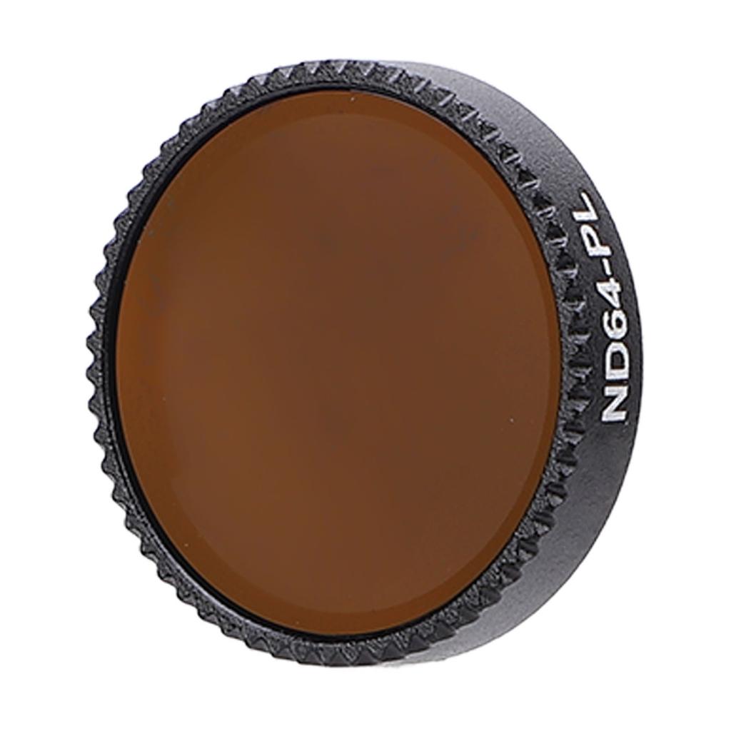 Фильтр объектива ND64PL для дрона NEO Оптическое стекло Высокое разрешение Покрытие Нейтральная плотность Поляризация