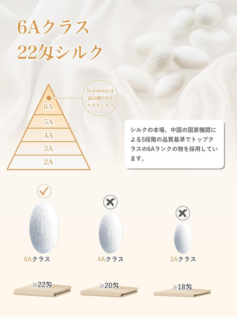 Наволочка из шелка Warmstar 22 Momme 43 63 6A Class, односторонняя, шелковая наволочка, которую можно стирать, конвертного типа, антибактериальная и устойчивая к запахам