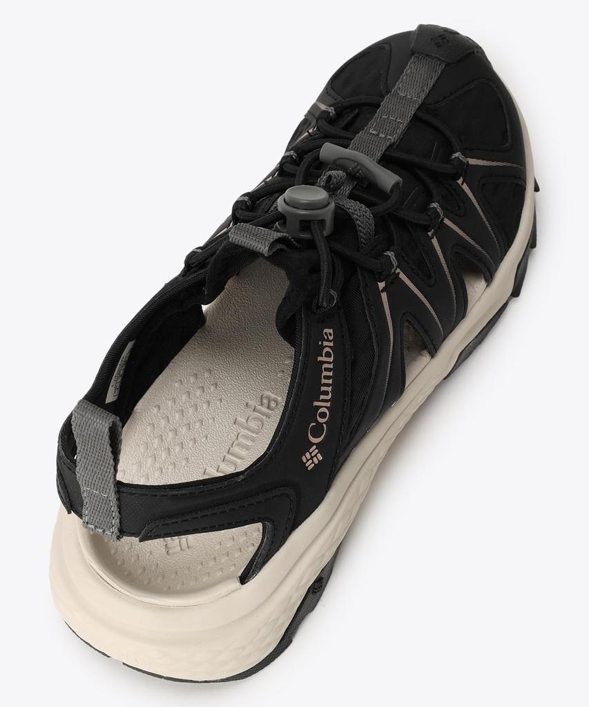 Columbia Peak Freak Rush Спортивный костюм BL0341 Розовый металлик Женский 22.0см Черный,