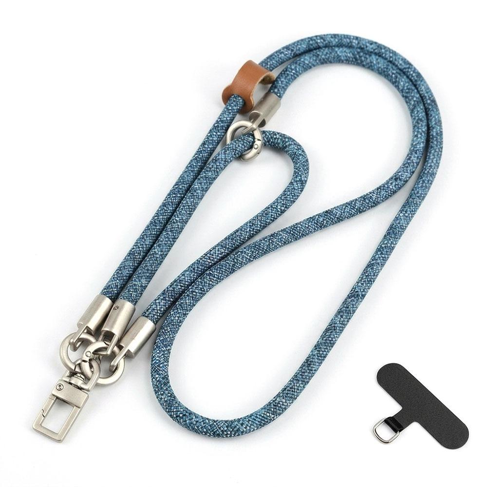 Adjustable Phone Lanyard 8mm Thick Long Chain Neck Straps New Phone Strap  Camera Hanging