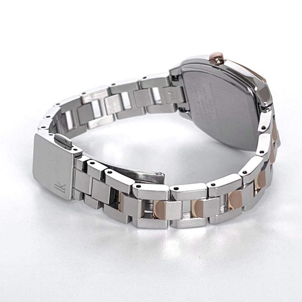 [USED] Seiko Rukia Women's Watch, Solar Powered, Working, S1966