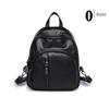 Anti-Theft Soft Pu Leather Backpack Women Vintage Shoulder Bag Ladies Mini Travel Backpack School Bags Girls