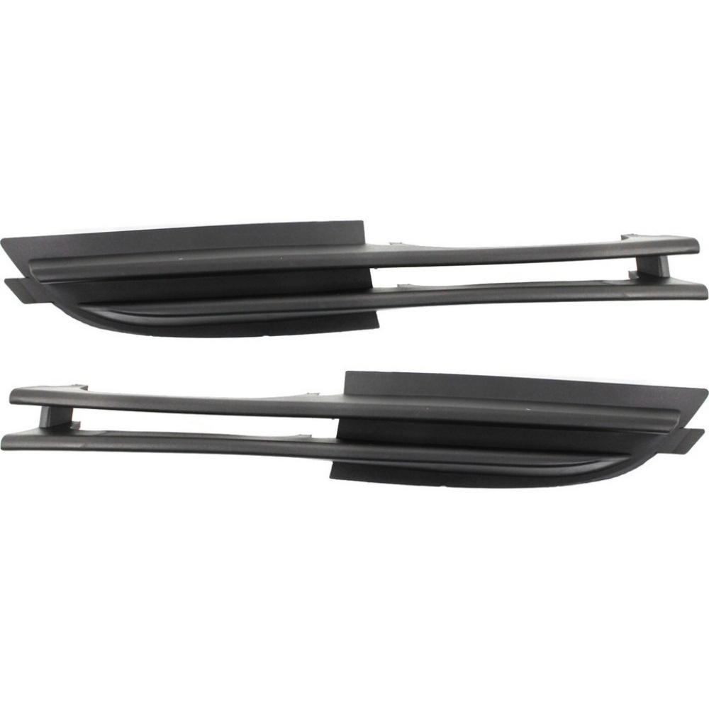2x Решетка бампера для BMW E46 3 серии 51117032614 51117032613 Передняя левая и правая