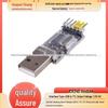 Плата для прошивки USB-TTL CH340G для микроконтроллера STC