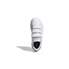 adidas Neo ADVANTAGE Износостойкие Низкие Детские Кеды для Скейтбординга для Детей в Возрасте 3-7 лет Кроссовки GW6494