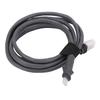 Ethernet-кабель, подходящий для Gen 3 Enterprise, 2 м, 6,6 фута, 24 AWG, IP68, водонепроницаемый, Power over Ethernet