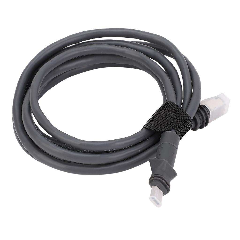 Ethernet-кабель, подходящий для Gen 3 Enterprise, 2 м, 6,6 фута, 24 AWG, IP68, водонепроницаемый, Power over Ethernet