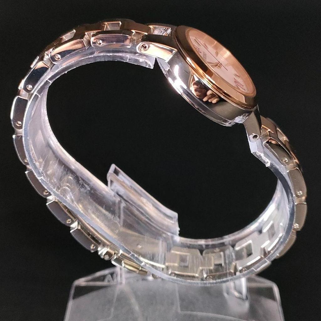 [USED] Seiko Selection Pink Gold Solar Watch
