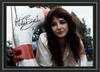Kate Bush - A4 Signed Photo Poster - High Gloss Print