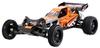 Tamiya Unisex Electric RC Car Series Racing Fighter 58628 1/10 № 628 (Шасси ДТ-03) Внедорожный