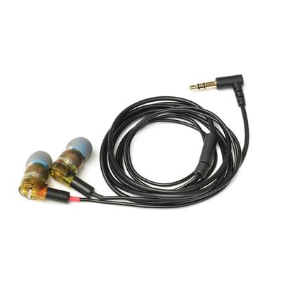 Проводные наушники Todoroki Recable Compatible Bronze []intime Mark (Пентаконн ухо)